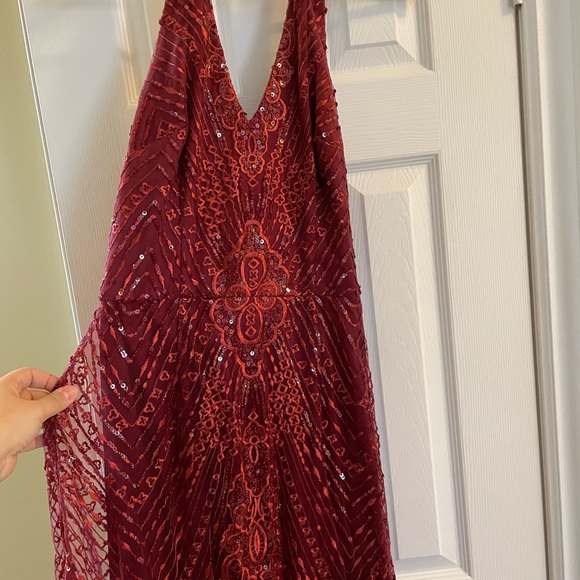 FREE SHIPPING Great Gatsby Type of Dress - Picture 5 of 6